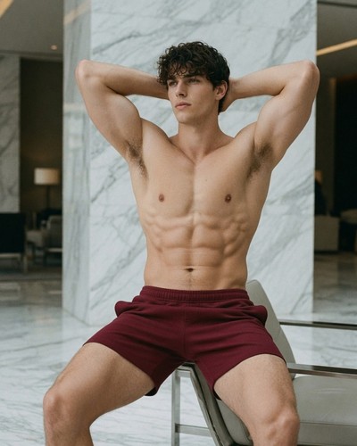 Gay interest male white - interest,