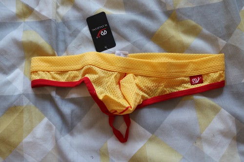 Mens very low - , rise