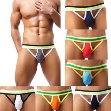 Jock Strap Men's Sexy Open