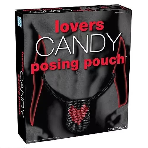Lovers candy posing - lovers,