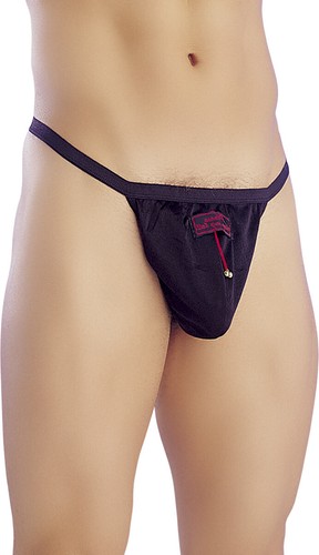 Mens ring bell posing pouch - posing,