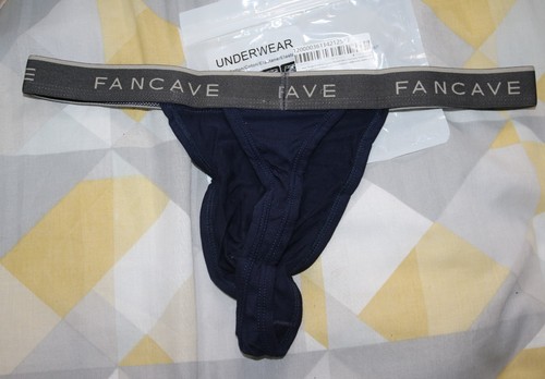 Mens tanga pouched thong - tanga,