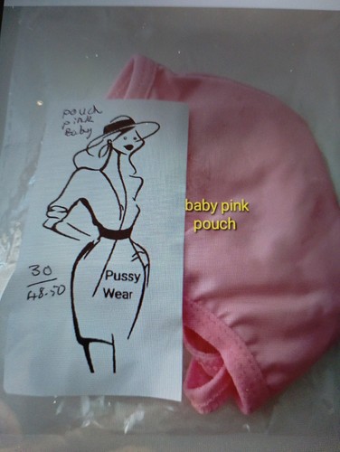 Mens poses pouch - mens,