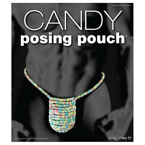 Candy posing pouch sherbet - posing,