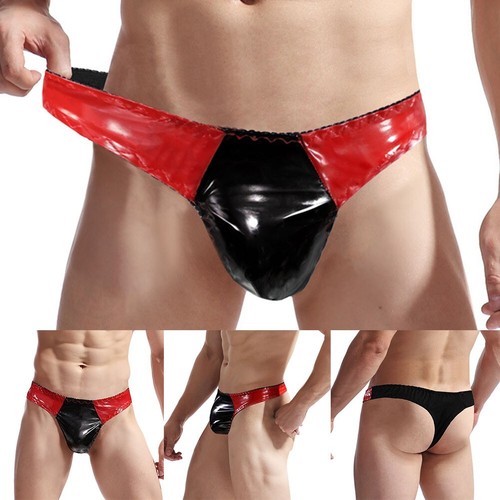 Stylish men bikini posing - stylish,