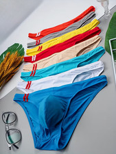 Mens Sexy Lycra Posing Pouch