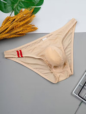 Mens Sexy Lycra Posing Pouch