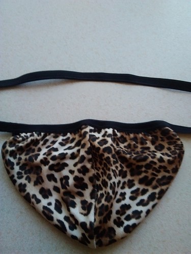 Mens animal print - mens, posing