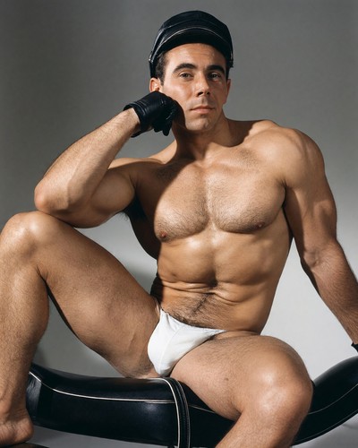Gay interest white male - white,