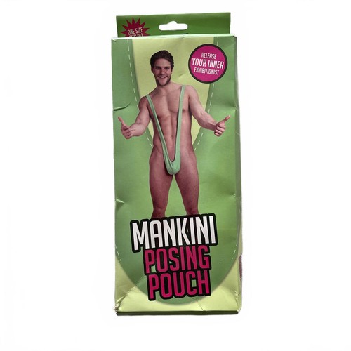 Generic mankini posing pouch - generic,