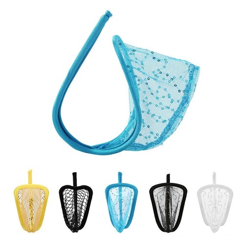 Sexy mens mesh posing - sexy, pouch