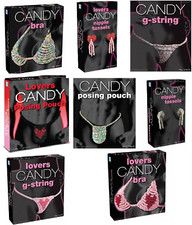  Lovers Candy Edible Underwear