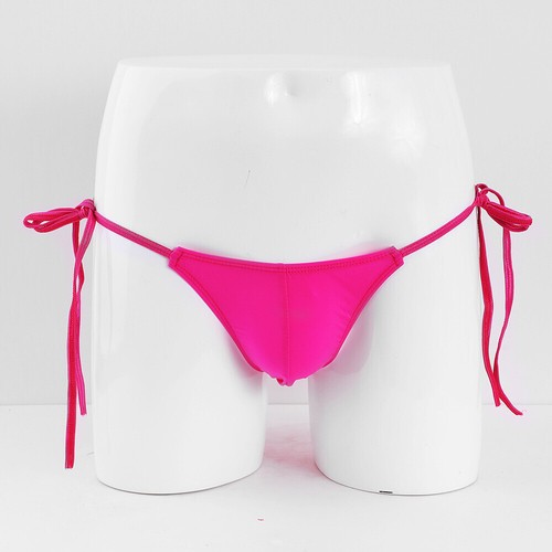 Men side tie string - tie,