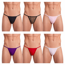 MENS MESH SEE THRU SHEER 20