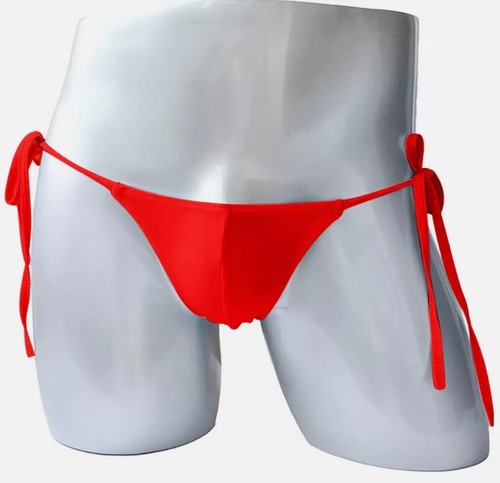 Men side tie - men's, bikini