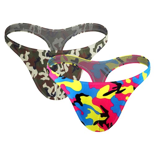 Mens enhance pouch thong - enhance,