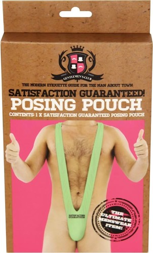 Borat style mankini - borat,