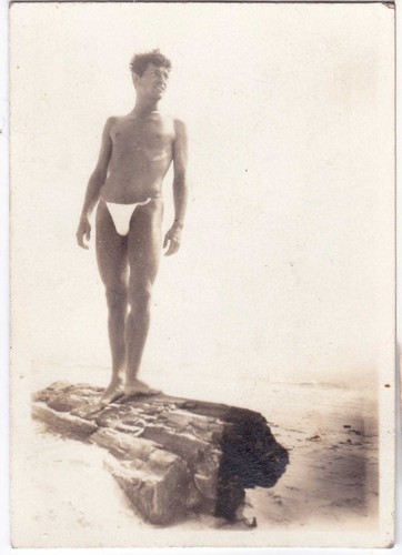 Vintage photo buff - vintage,