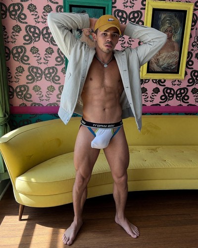 Gay interest male latino - gay,