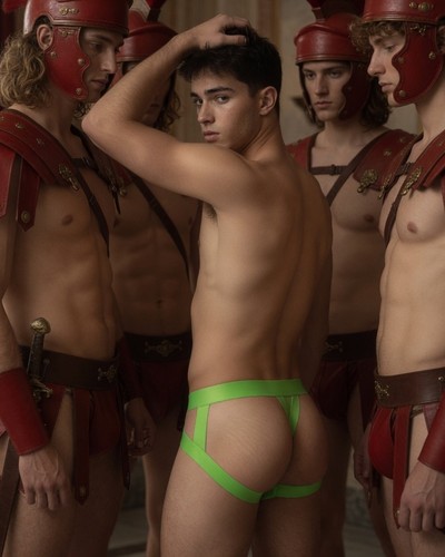 Gay interest white - interest, male