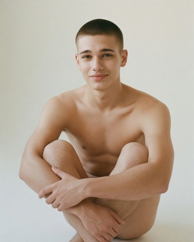 Gay interest white - interest, model