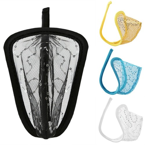 Sexy mens mesh posing - mens,
