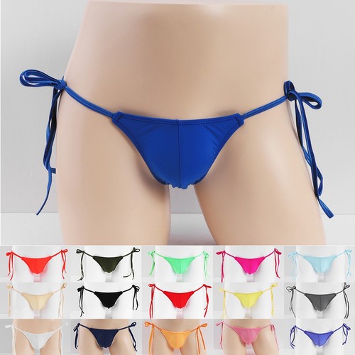 Sexy mens pouch thong bikini - sexy,