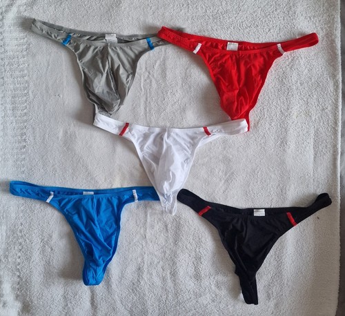 Mens sexy lycra posing pouch - lycra,