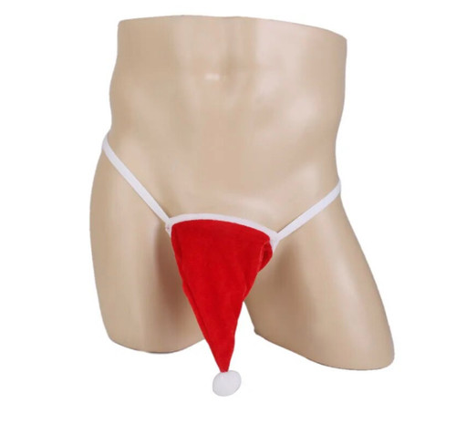 Mens willy warmer santa hat - mens,